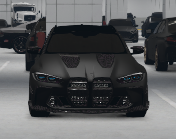 Ubermacht M3 Touring