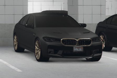 Ubermacht M5